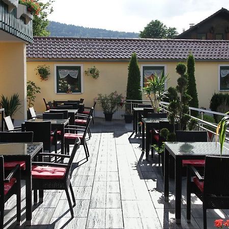 Gasthof-Hotel Dilger Rattenberg Extérieur photo
