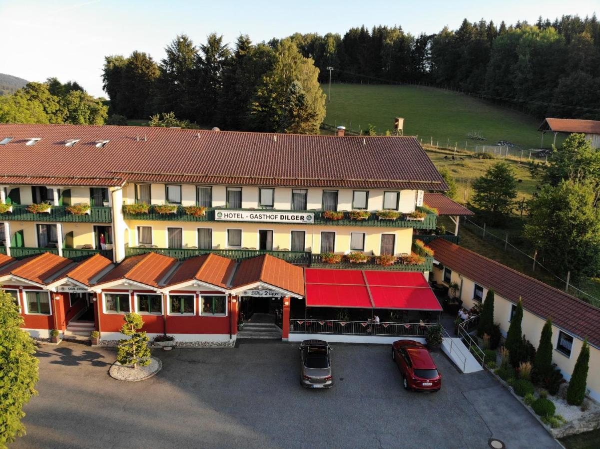 Gasthof-Hotel Dilger Rattenberg Extérieur photo
