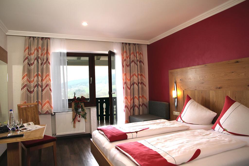 Gasthof-Hotel Dilger Rattenberg Chambre photo