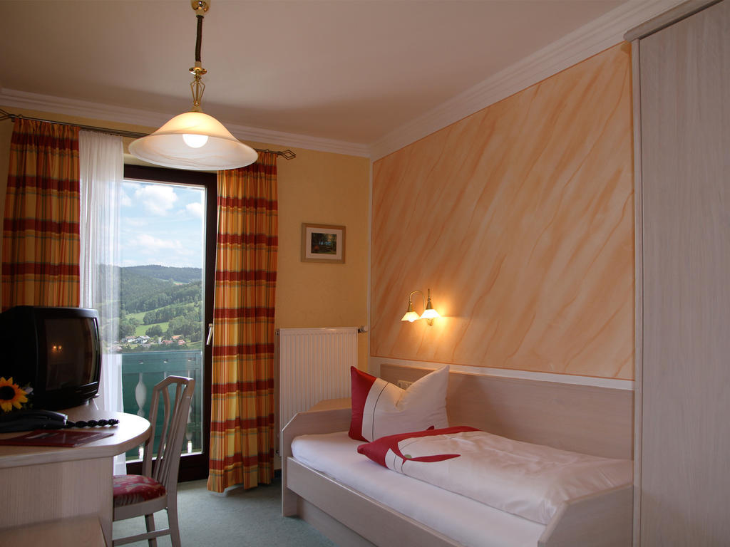 Gasthof-Hotel Dilger Rattenberg Chambre photo