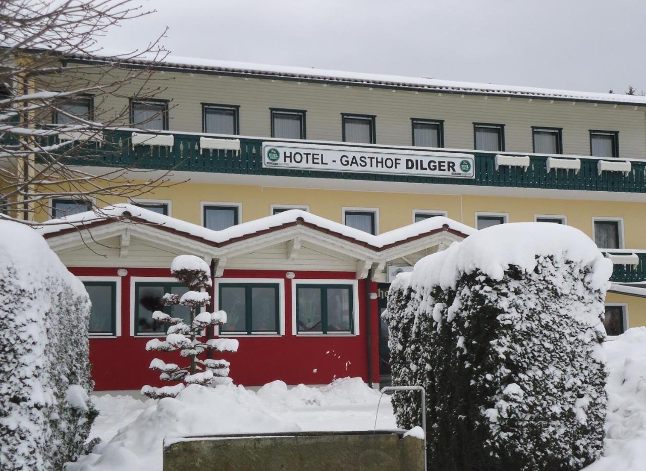 Gasthof-Hotel Dilger Rattenberg Extérieur photo
